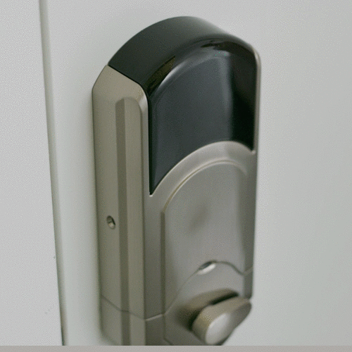 Electronic Door Lock Batteries Vivint Support